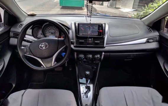 2015 Toyota Vios E for sale-3