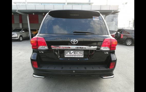 2010 Toyota Land Cruiser 200 GX.R for sale-7