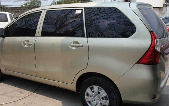 Toyota Avanza 2017 for sale-3