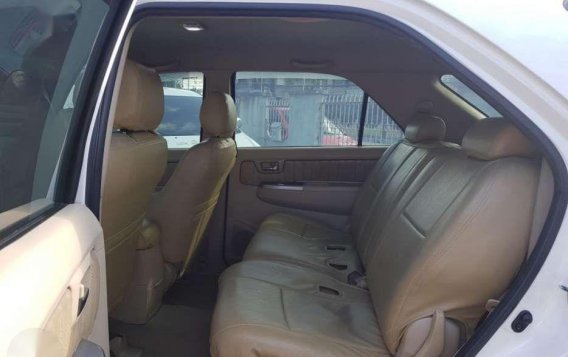 Toyota Fortuner G 2006 for sale-6
