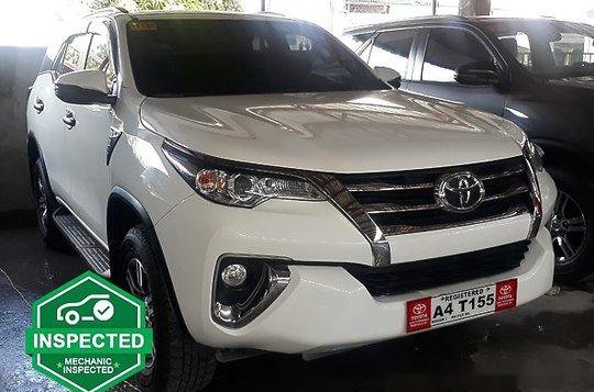 Toyota Fortuner 2018 for sale