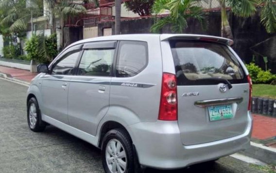 2007Mdl Toyota Avanza 15 G for sale-1
