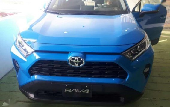 Toyota Rav4 2019 brand new -8