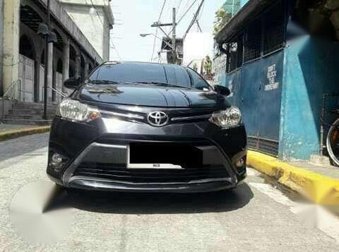 2016 TOYOTA Vios e automatic all original complete papers