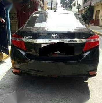2016 TOYOTA Vios e automatic all original complete papers-1