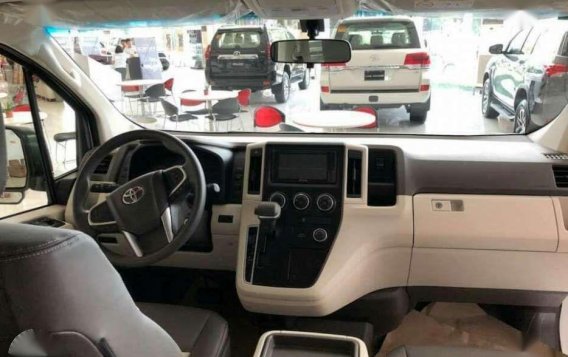 2019 Toyota Hiace for sale-5