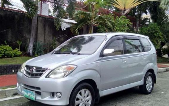 2007Mdl Toyota Avanza 15 G for sale-2