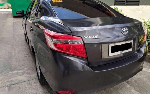 2015 Toyota Vios E for sale-4