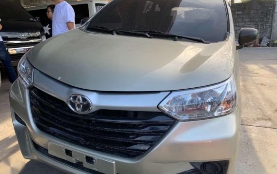 For sale Toyota Avanza 2017 Model & Acquired