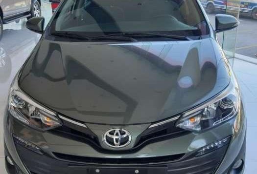 2019 Toyota Vios 1.5 G CVT for sale-5