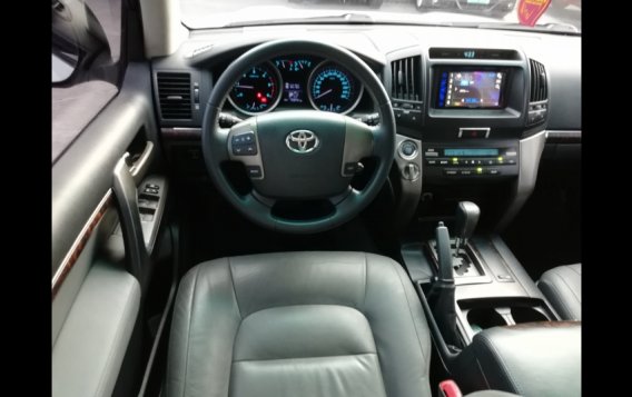 2012 Toyota Land Cruiser 200 GX.R for sale-9
