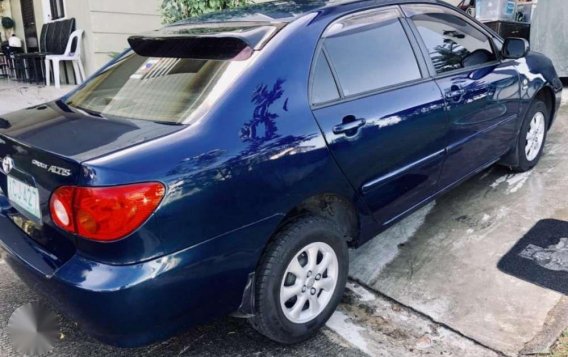 2002 Toyota Altis Automatic FOR SALE-2