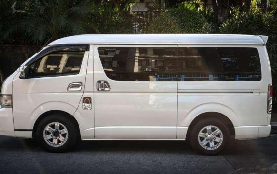 2013 Toyota Hiace for sale