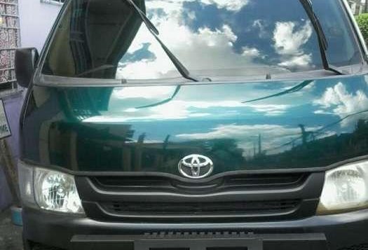 TOYOTA Hiace 2011 for sale (pasig area)-5
