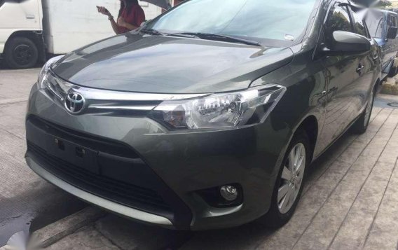 Seling TOYOTA Vios 2017 E Manual Fresh in and Out-10