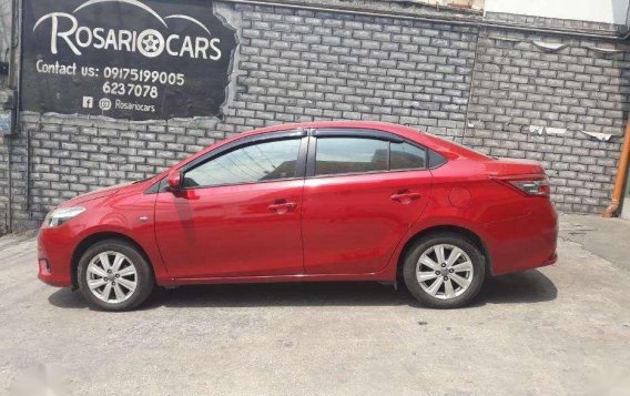 Toyota Vios 2017 for sale-6