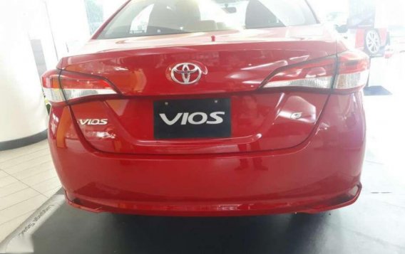 2019 Toyota Vios 1.3 E CVT 25k downpayment 2019 brand new-3