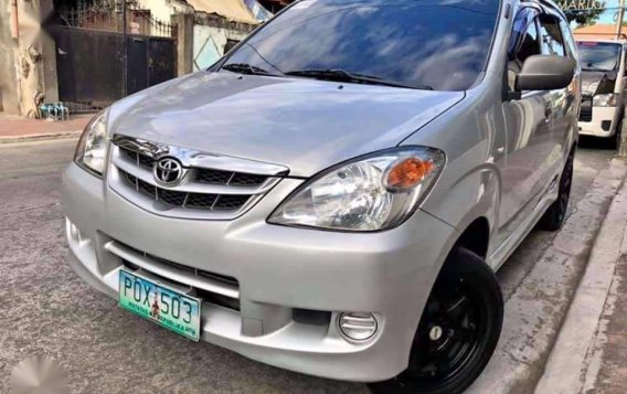 2012 Toyota Avanza for sale