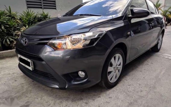 2015 Toyota Vios E for sale-10