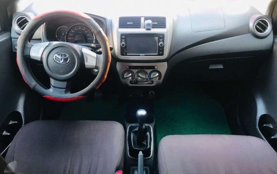 Toyota Wigo G 2016 Top of the line-4