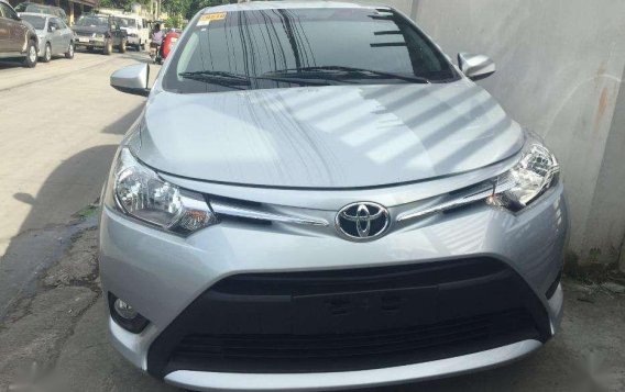 2017 Toyota Vios for sale