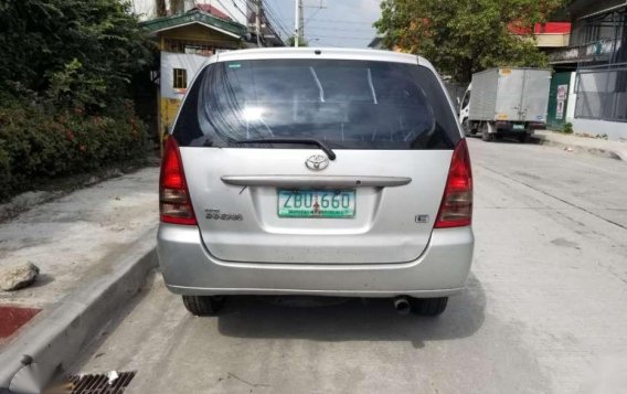 2005 TOYOTA Innova e manual diesel-2