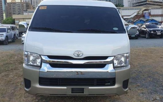 2017 Toyota Hiace for sale-2