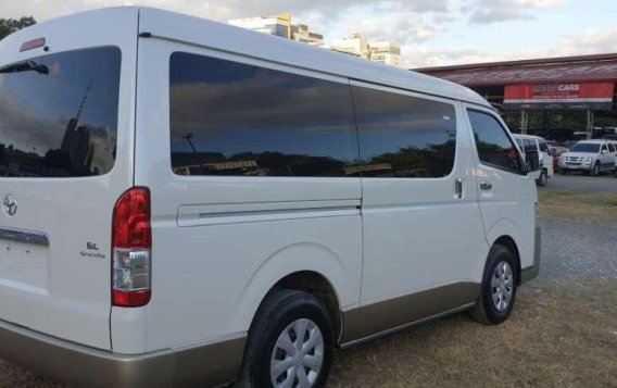 2017 Toyota Hiace for sale-1