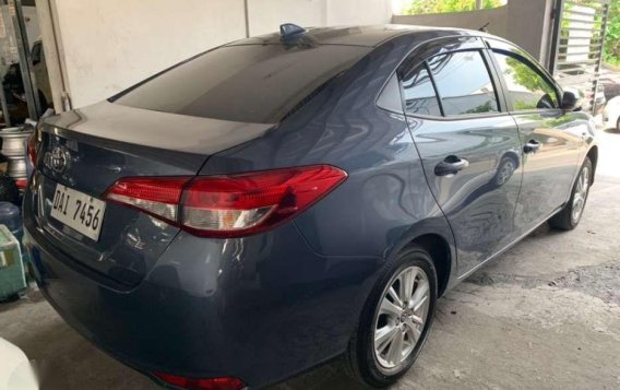 Newlook 2018 TOYOTA Vios 13 E Manual G Blue-1