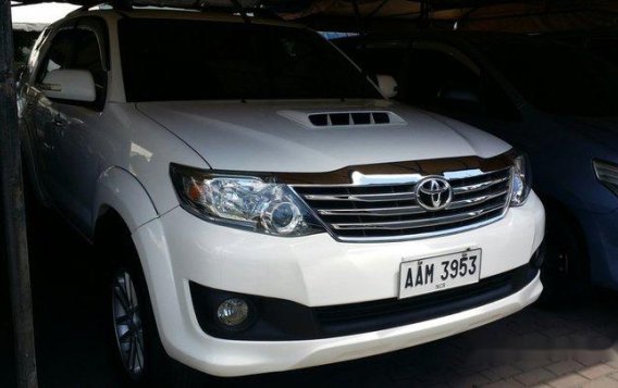 Toyota Fortuner 2014 for sale