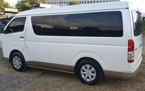 2017 Toyota Hiace for sale