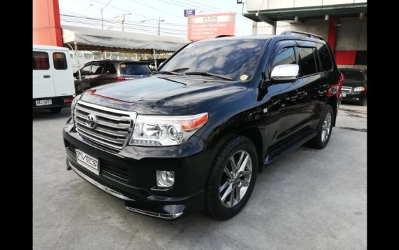 2010 Toyota Land Cruiser 200 GX.R for sale-3