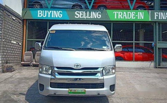 Toyota Hiace 2016 for sale-13