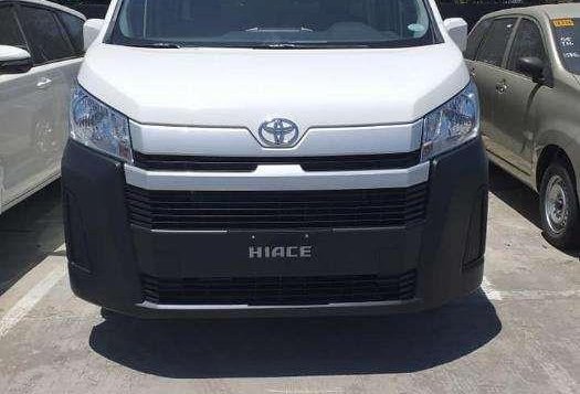 2019 Toyota Hiace Commuter for sale-1