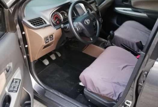 Toyota Avanza 1.5 g manual 2016 FOR SALE-3