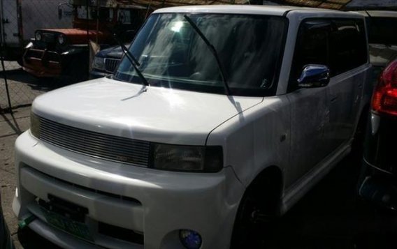 Toyota BB 2001 AT for sale
