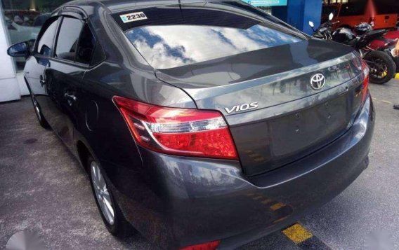 2015 Toyota Vios FOR SALE-2