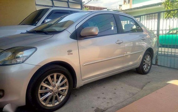 2013 Toyota Vios G Top of the Line 