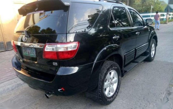 Toyota Fortuner G 2010 model Diesel for sale-10