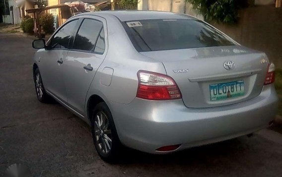 2013 Toyota Vios 1.3 limited all power super fresh ist owned-1
