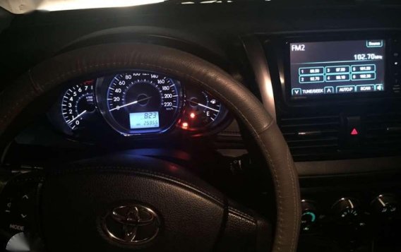 Toyota Vios E 2017 FOR SALE-8