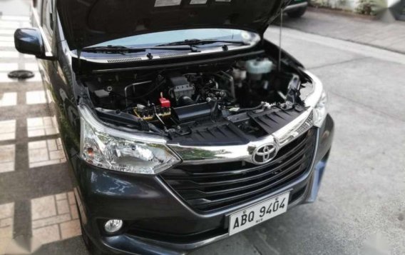 Toyota Avanza 1.5 g manual 2016 FOR SALE-4