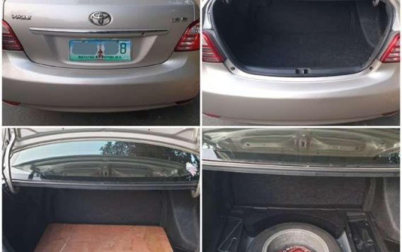 2010 Toyota Vios 1.3E FOR SALE-2