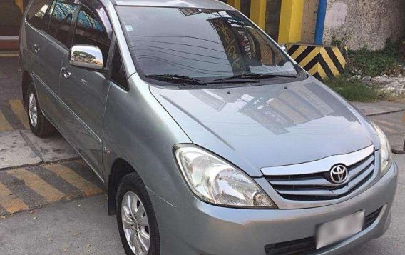 Toyota Innova G 2009 for sale-2