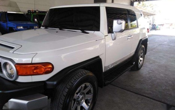 2015 Toyota FJ Cruiser for sale-2