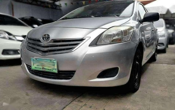 Toyota Vios 2011 1.3 J FOR SALE