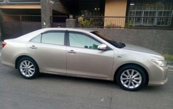 Toyota Camry 2013 for sale-1