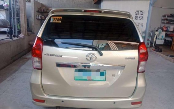 Toyota Avanza 2014 for sale-2