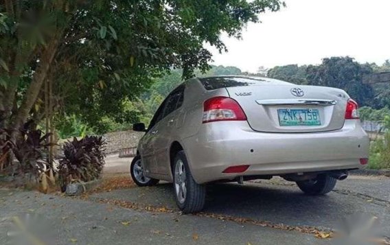 Toyota Vios 2008 for sale-4