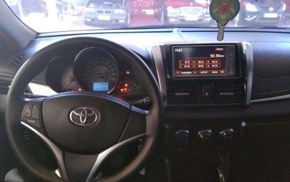 2017 Toyota Vios Black Gas MT - Automobilico SM City Bicutan-6